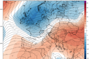 Meteo Sicilia: settimana variabile e con altalene termiche. Possibile ondata di freddo artico nel fine settimana?