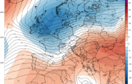 Meteo Sicilia: settimana variabile e con altalene termiche. Possibile ondata di freddo artico nel fine settimana?