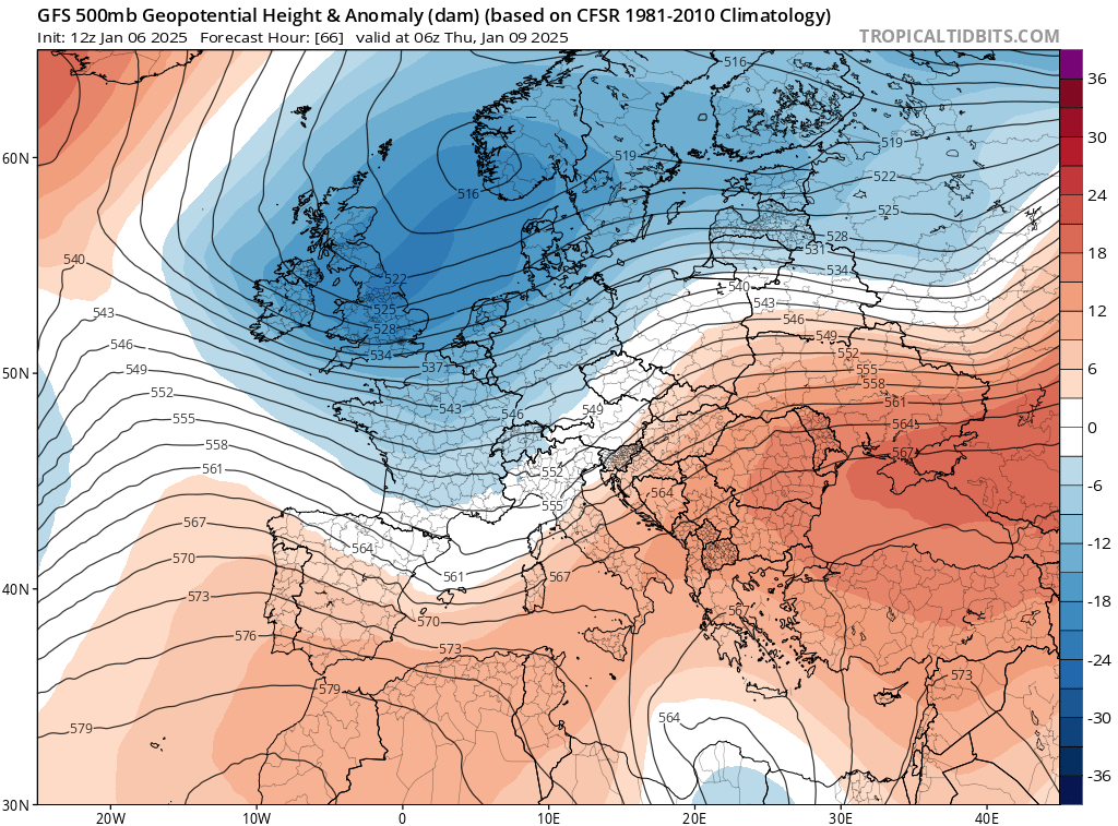 Meteo Sicilia: settimana variabile e con altalene termiche. Possibile ondata di freddo artico nel fine settimana?