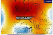 Meteo Sicilia: mercoledì ancora piogge sparse, poi nel fine settimana è attesa una violenta perturbazione!