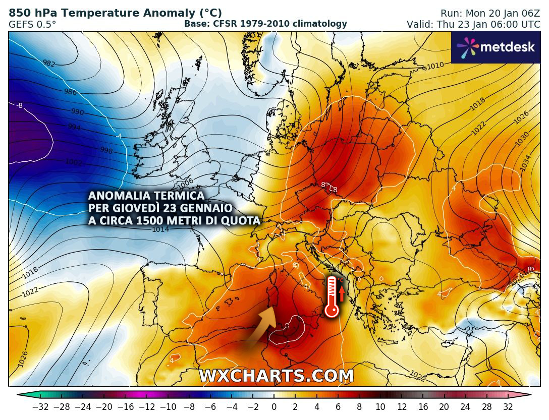 Meteo Sicilia: residua variabilità fino a martedì, poi netto miglioramento con rialzo termico!