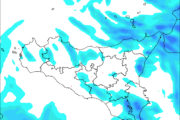 Meteo Sicilia: nel fine settimana l'alta pressione lascia spazio a qualche pioggia