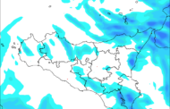 Meteo Sicilia: nel fine settimana l'alta pressione lascia spazio a qualche pioggia