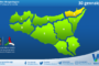 Meteo Sicilia: bollettino di allerta meteo per domani, giovedì 30 gennaio 2025