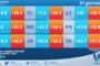 Meteo Sicilia: temperature previste per domani, martedì 07 gennaio 2025