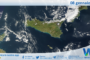 Meteo Sicilia: immagine satellitare Nasa di mercoledì 08 gennaio 2025