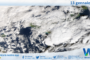 Meteo Sicilia: immagine satellitare Nasa di lunedì 13 gennaio 2025