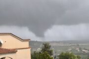 Maltempo: Tornado a valle di Noto (SR) – VIDEO –