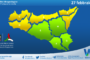 Meteo Sicilia: bollettino di allerta meteo per domani, giovedì 27 febbraio 2025