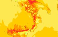 Sicilia: forte scirocco e temperature oltre i 25° nelle prossime ore