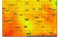 Meteo Enna e provincia: weekend mite con forti venti di scirocco