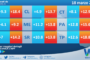 Meteo Sicilia: Radiosondaggio Trapani Birgi di martedì 18 marzo 2025 ore 00:00